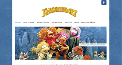 Desktop Screenshot of fraggelberget.com
